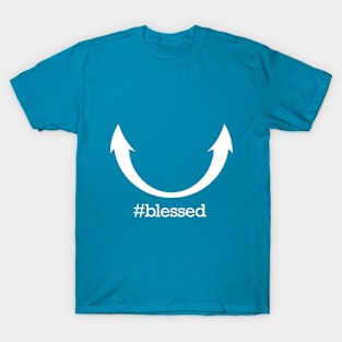 #blessed T-Shirt